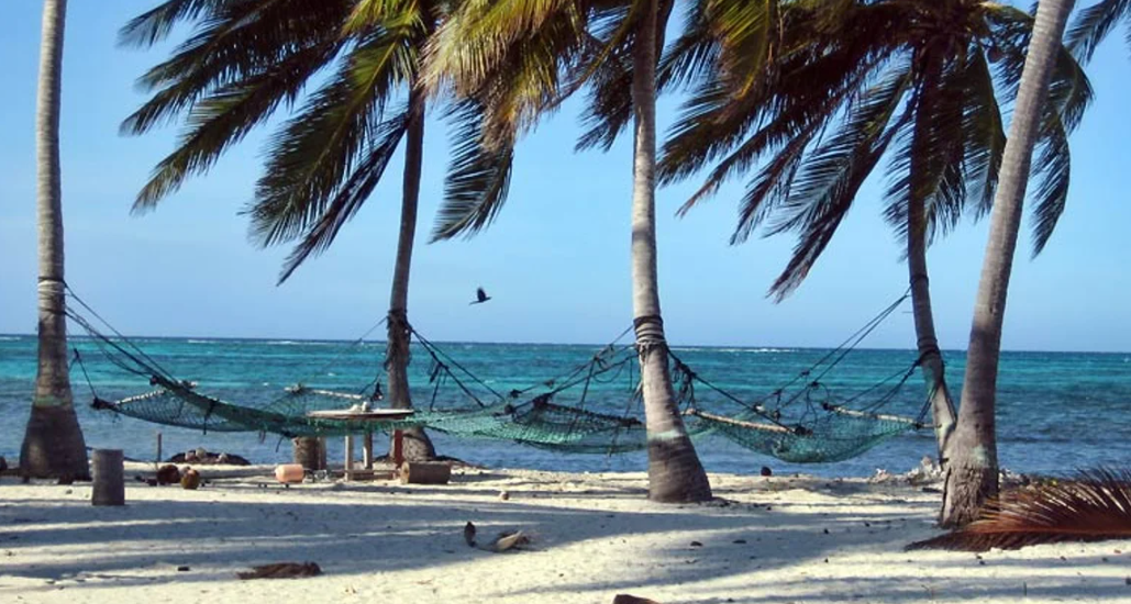 Sandbore Caye , , Belize